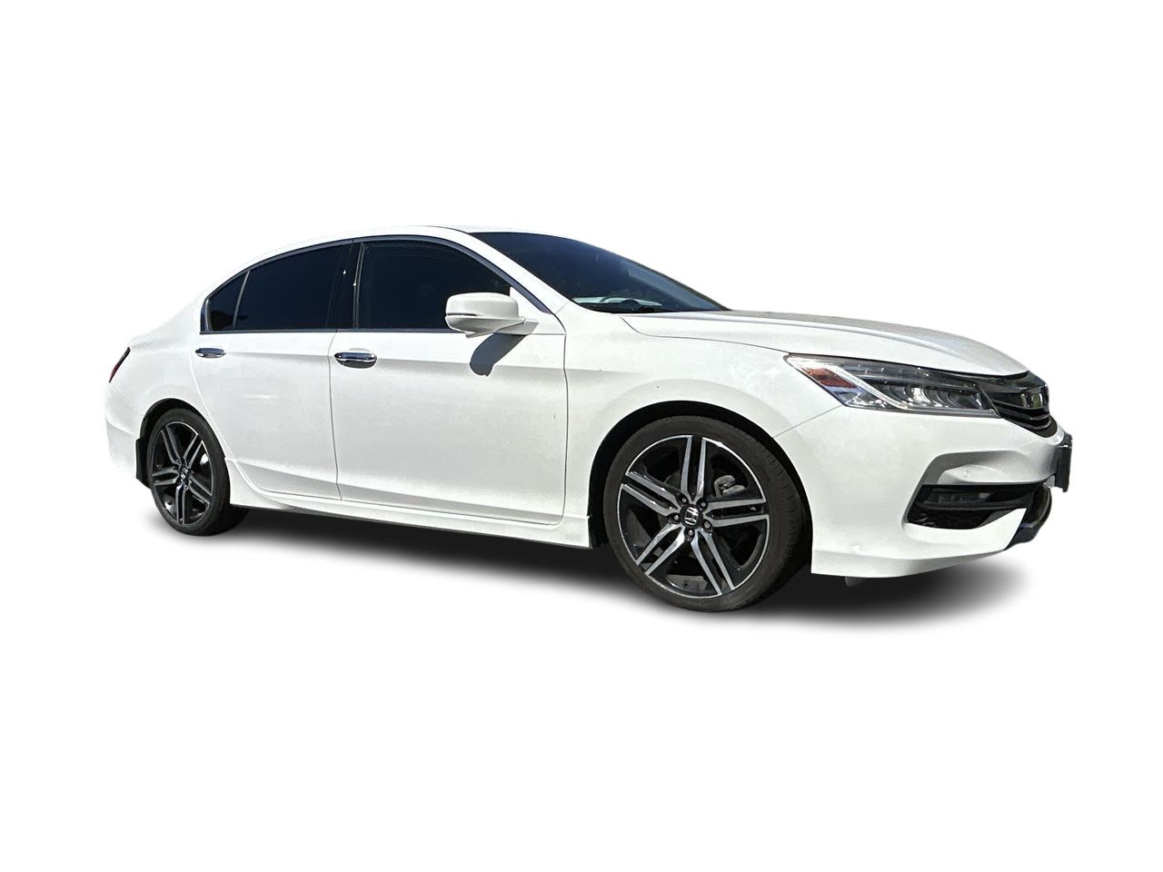 Honda Accord Sedan  2017 à Vancouver nord, Colombie-Britannique