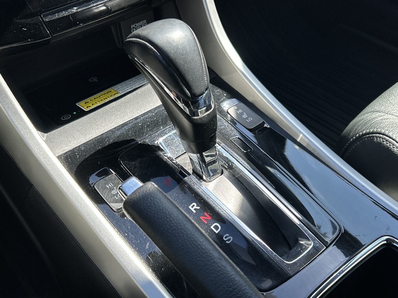 Honda Accord Sedan  2017 à Vancouver nord, Colombie-Britannique
