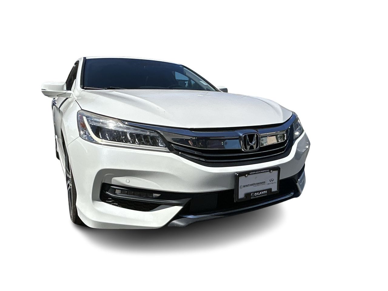 Honda Accord Sedan  2017 à Vancouver nord, Colombie-Britannique