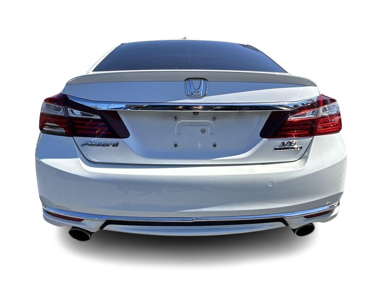 Honda Accord Sedan  2017 à Vancouver nord, Colombie-Britannique