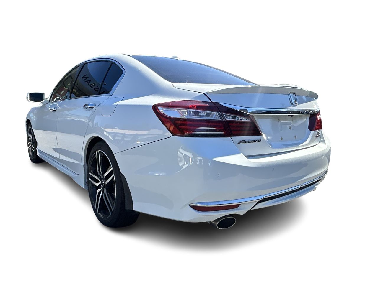 Honda Accord Sedan  2017 à Vancouver nord, Colombie-Britannique