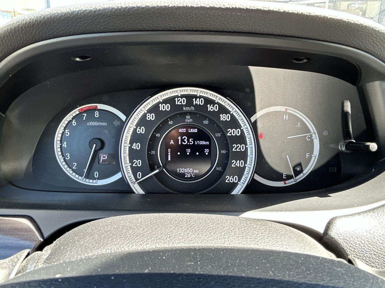Honda Accord Sedan  2017 à Vancouver nord, Colombie-Britannique