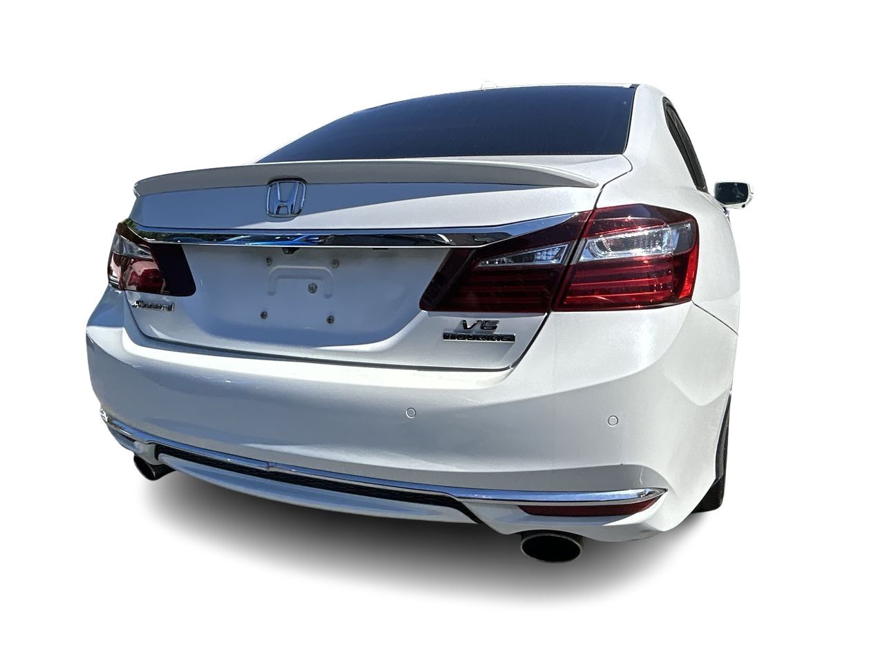 Honda Accord Sedan  2017 à Vancouver nord, Colombie-Britannique