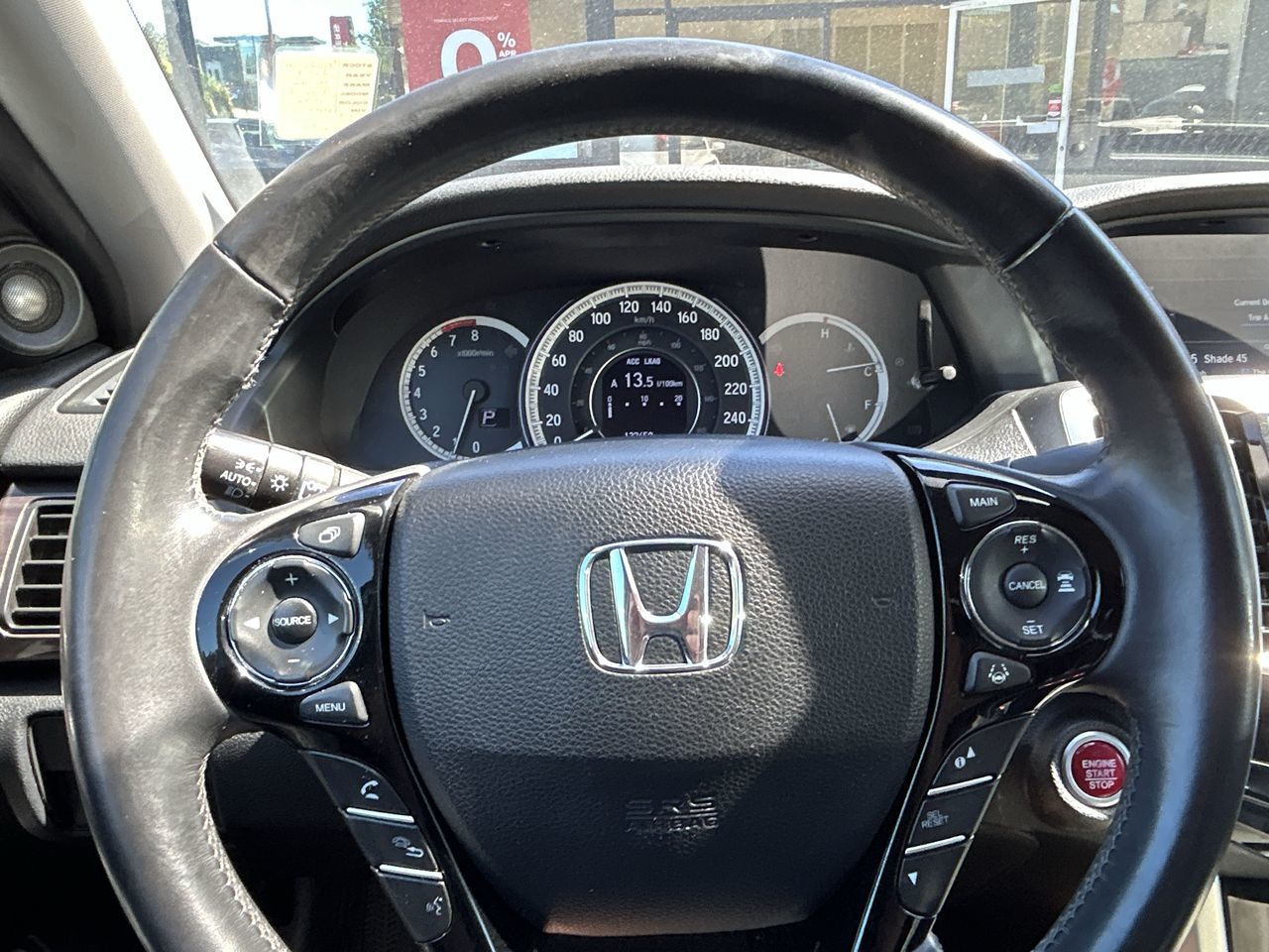 Honda Accord Sedan  2017 à Vancouver nord, Colombie-Britannique