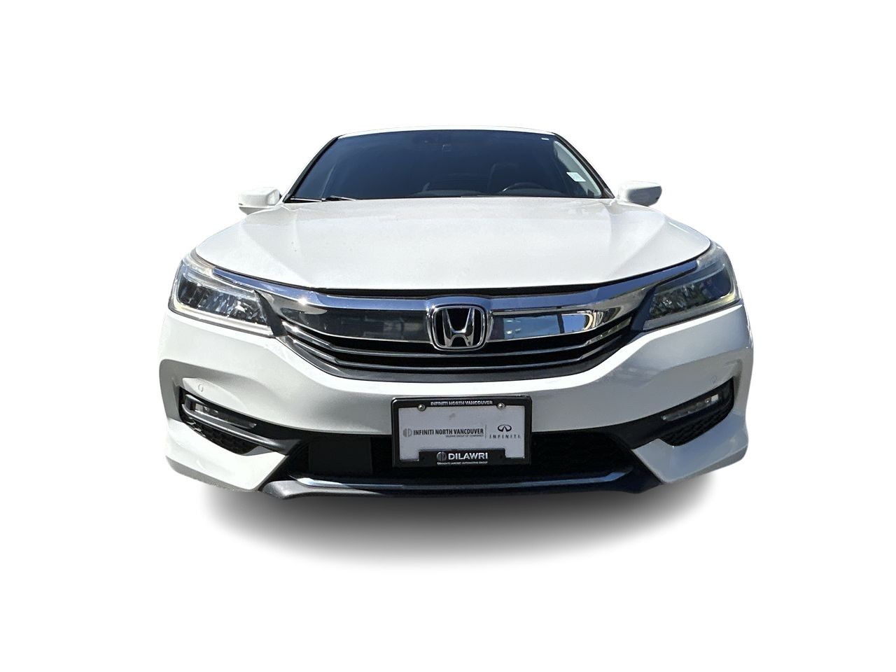 Honda Accord Sedan  2017 à Vancouver nord, Colombie-Britannique