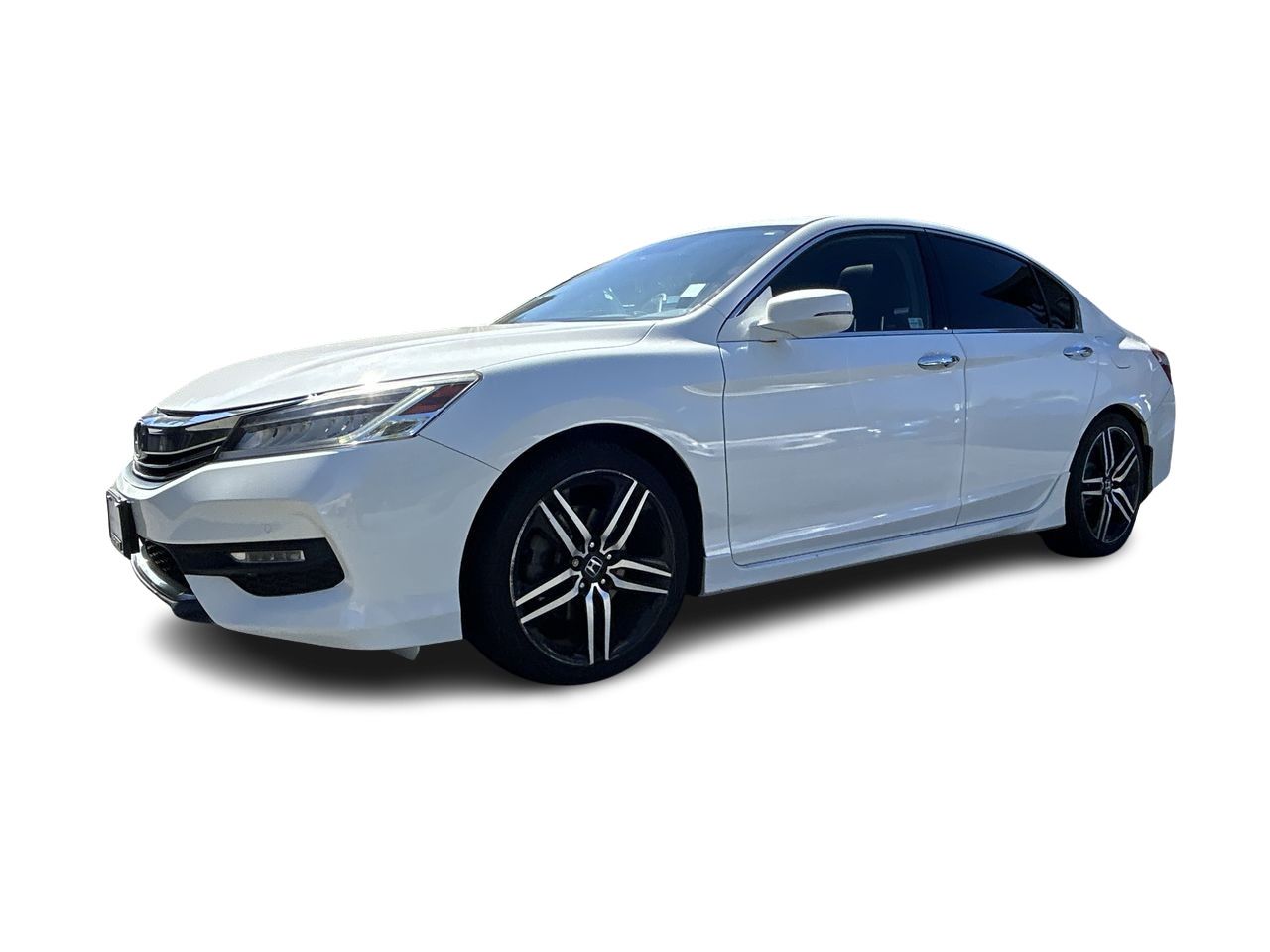 Honda Accord Sedan  2017 à Vancouver nord, Colombie-Britannique