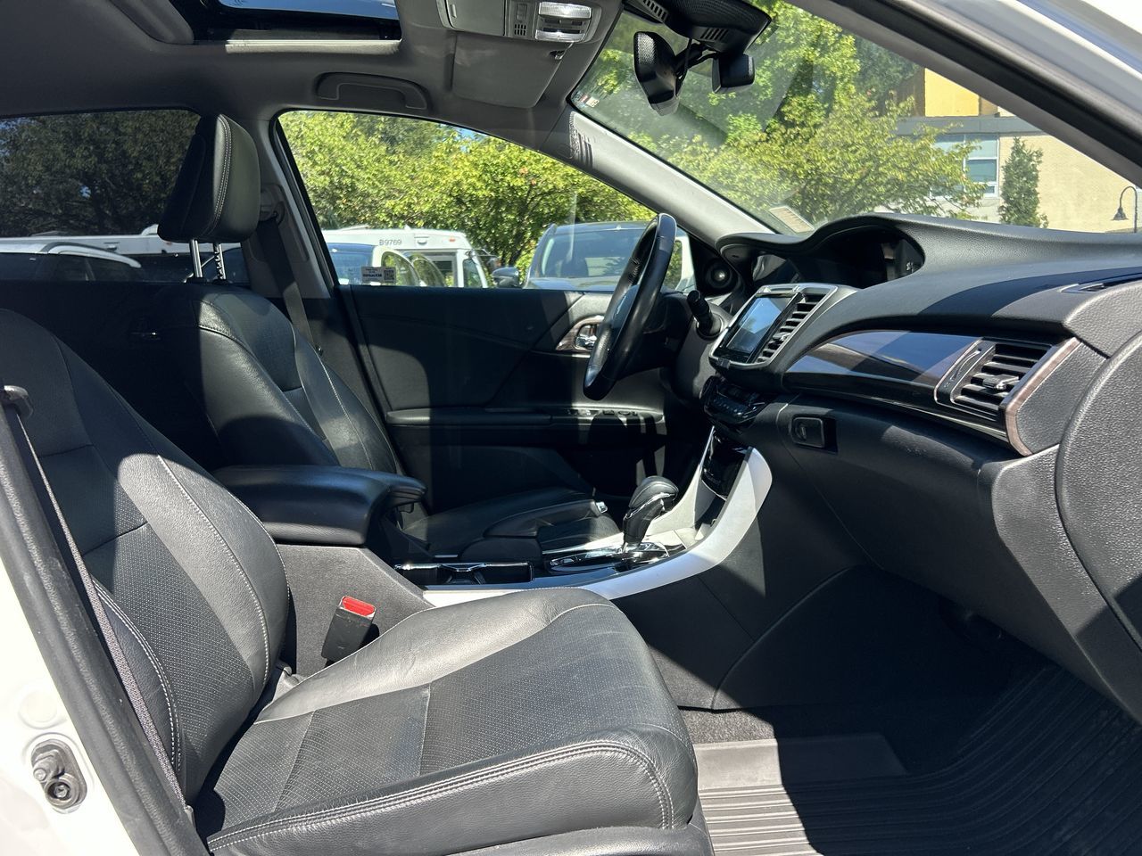 Honda Accord Sedan  2017 à Vancouver nord, Colombie-Britannique