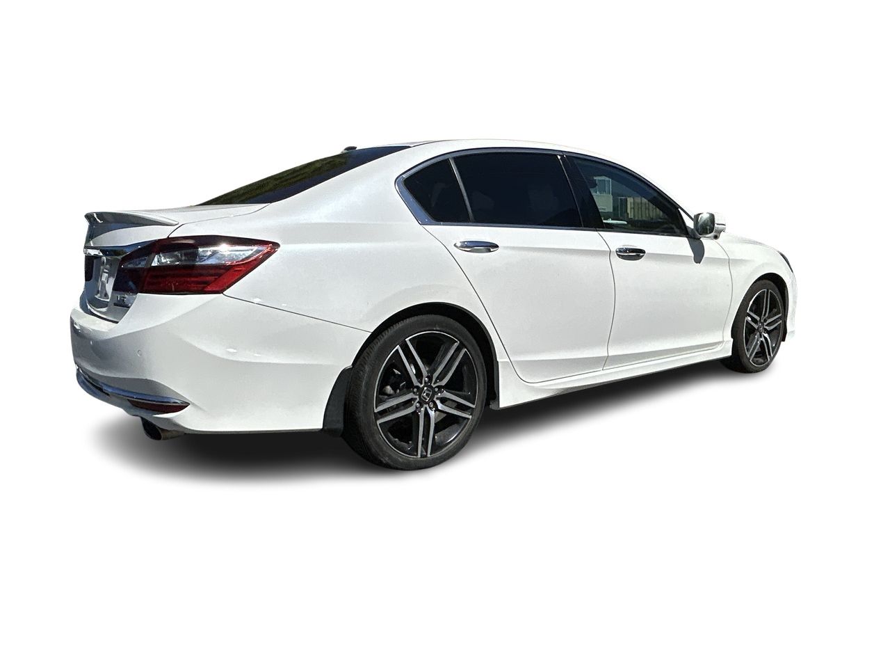Honda Accord Sedan  2017 à Vancouver nord, Colombie-Britannique