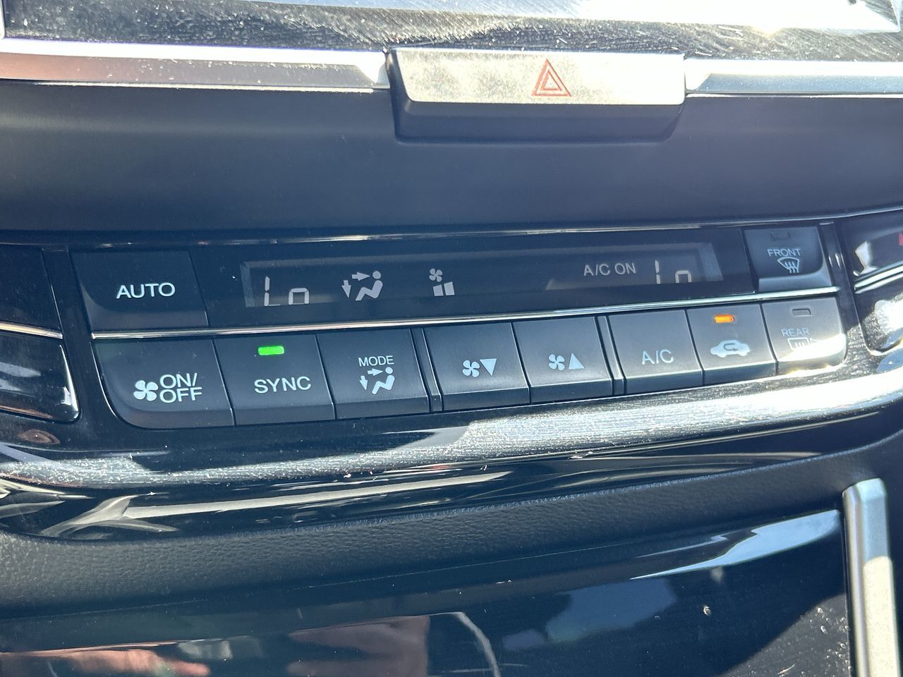 Honda Accord Sedan  2017 à Vancouver nord, Colombie-Britannique