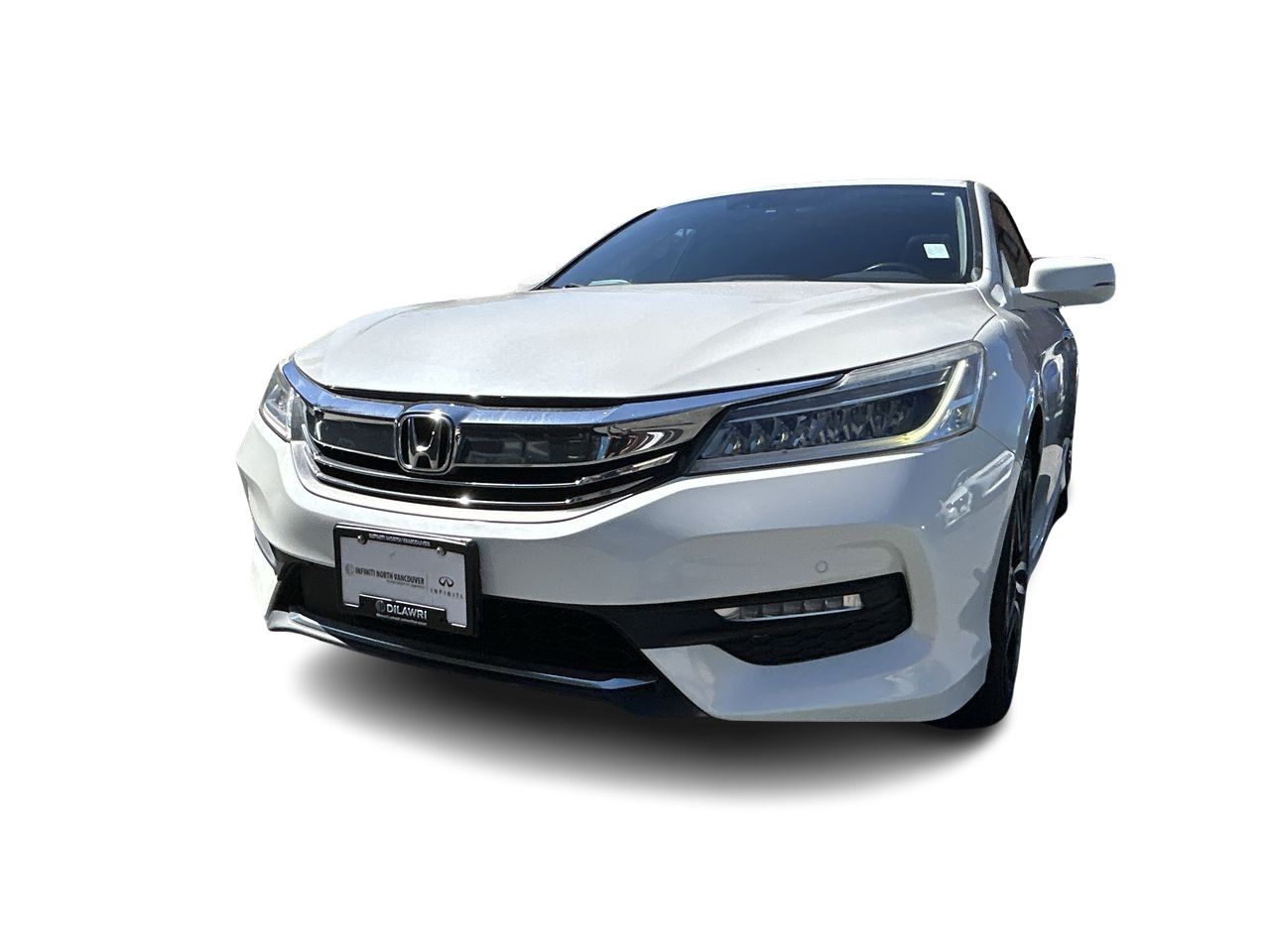 Honda Accord Sedan  2017 à Vancouver nord, Colombie-Britannique