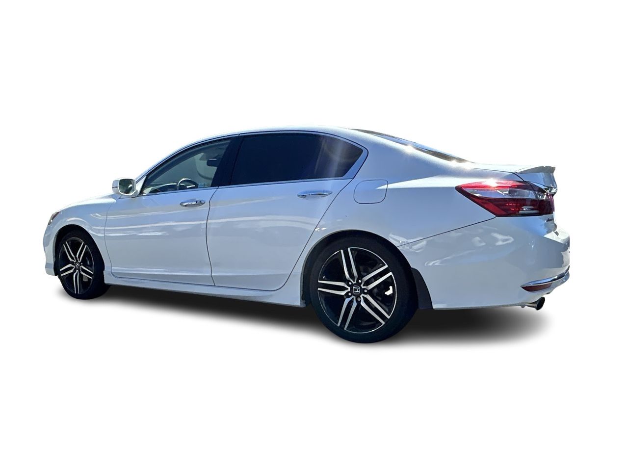 Honda Accord Sedan  2017 à Vancouver nord, Colombie-Britannique