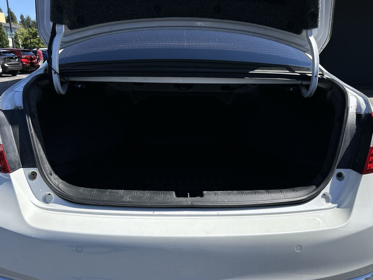 Honda Accord Sedan  2017 à Vancouver nord, Colombie-Britannique