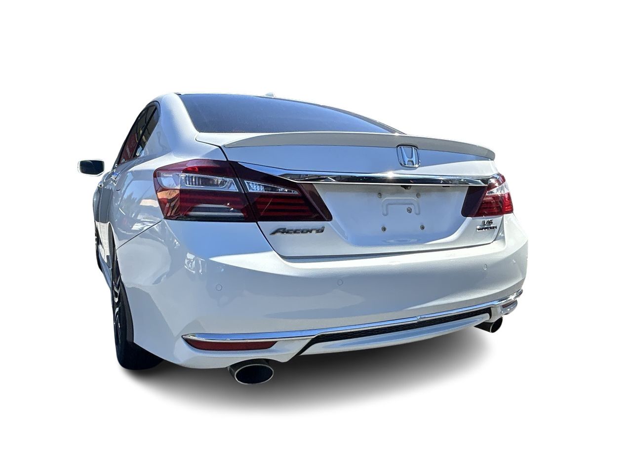 Honda Accord Sedan  2017 à Vancouver nord, Colombie-Britannique