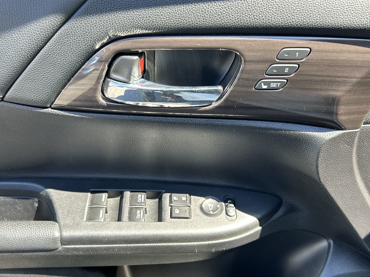 Honda Accord Sedan  2017 à Vancouver nord, Colombie-Britannique