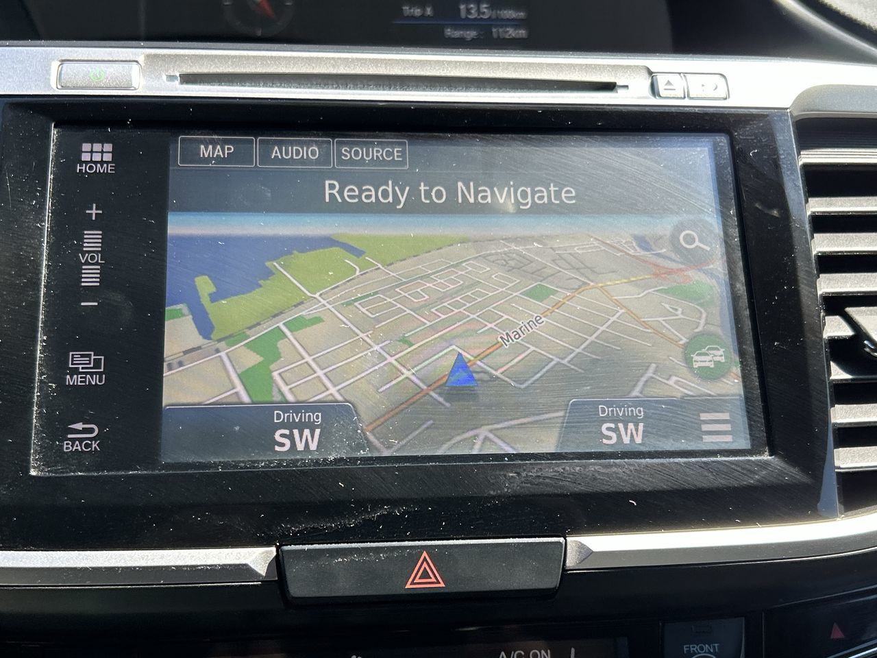 Honda Accord Sedan  2017 à Vancouver nord, Colombie-Britannique