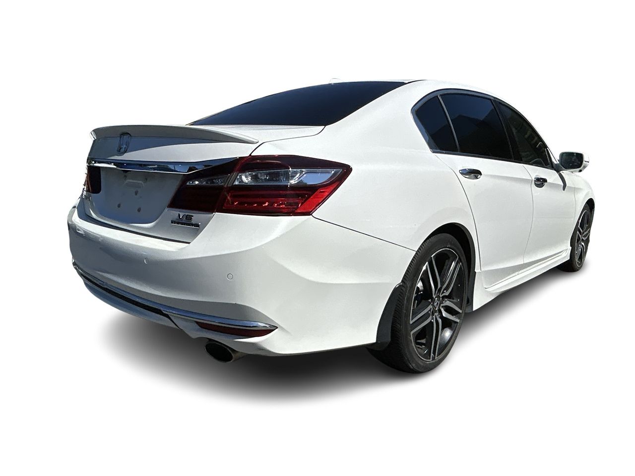 Honda Accord Sedan  2017 à Vancouver nord, Colombie-Britannique