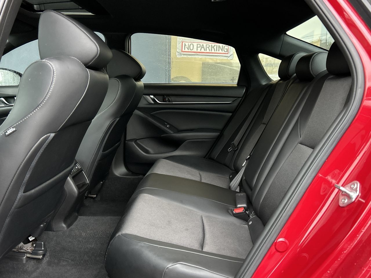 2021 Honda Accord in North Vancouver, British Columbia