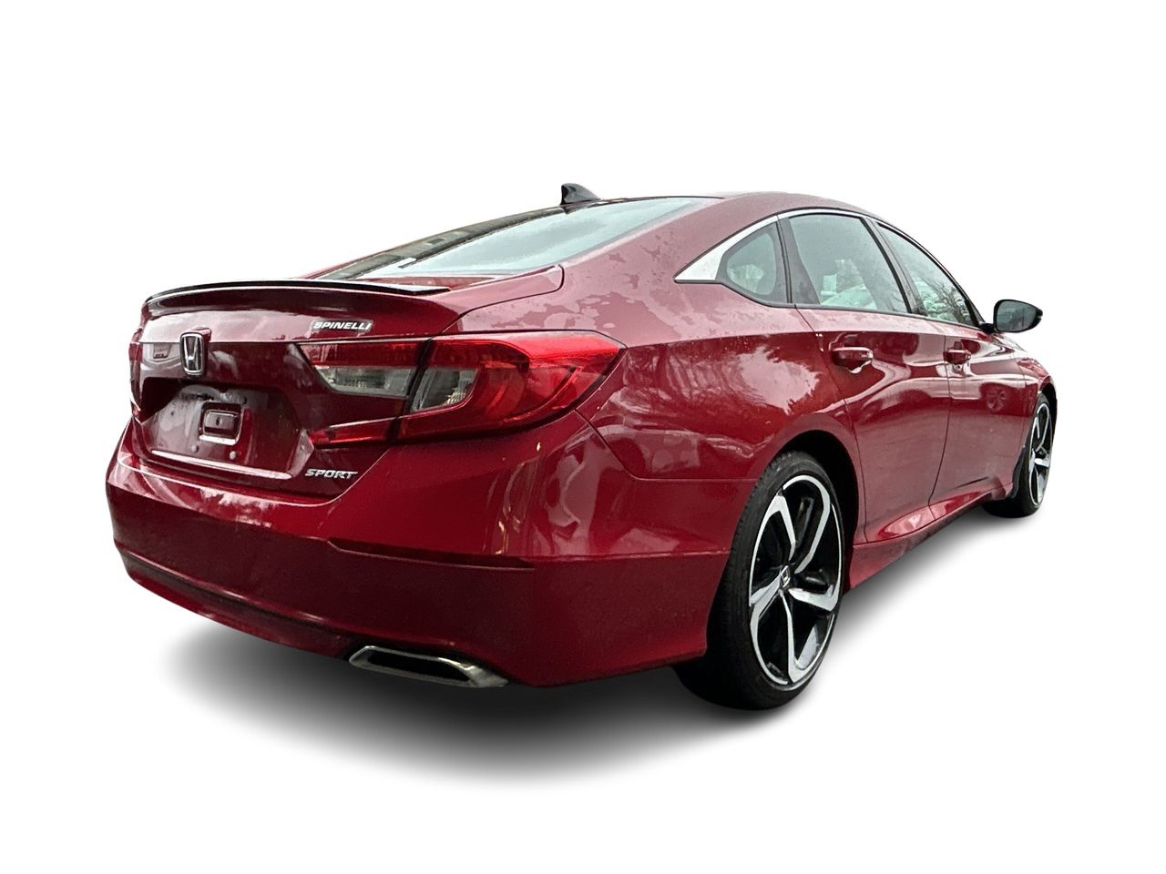 2021 Honda Accord in North Vancouver, British Columbia