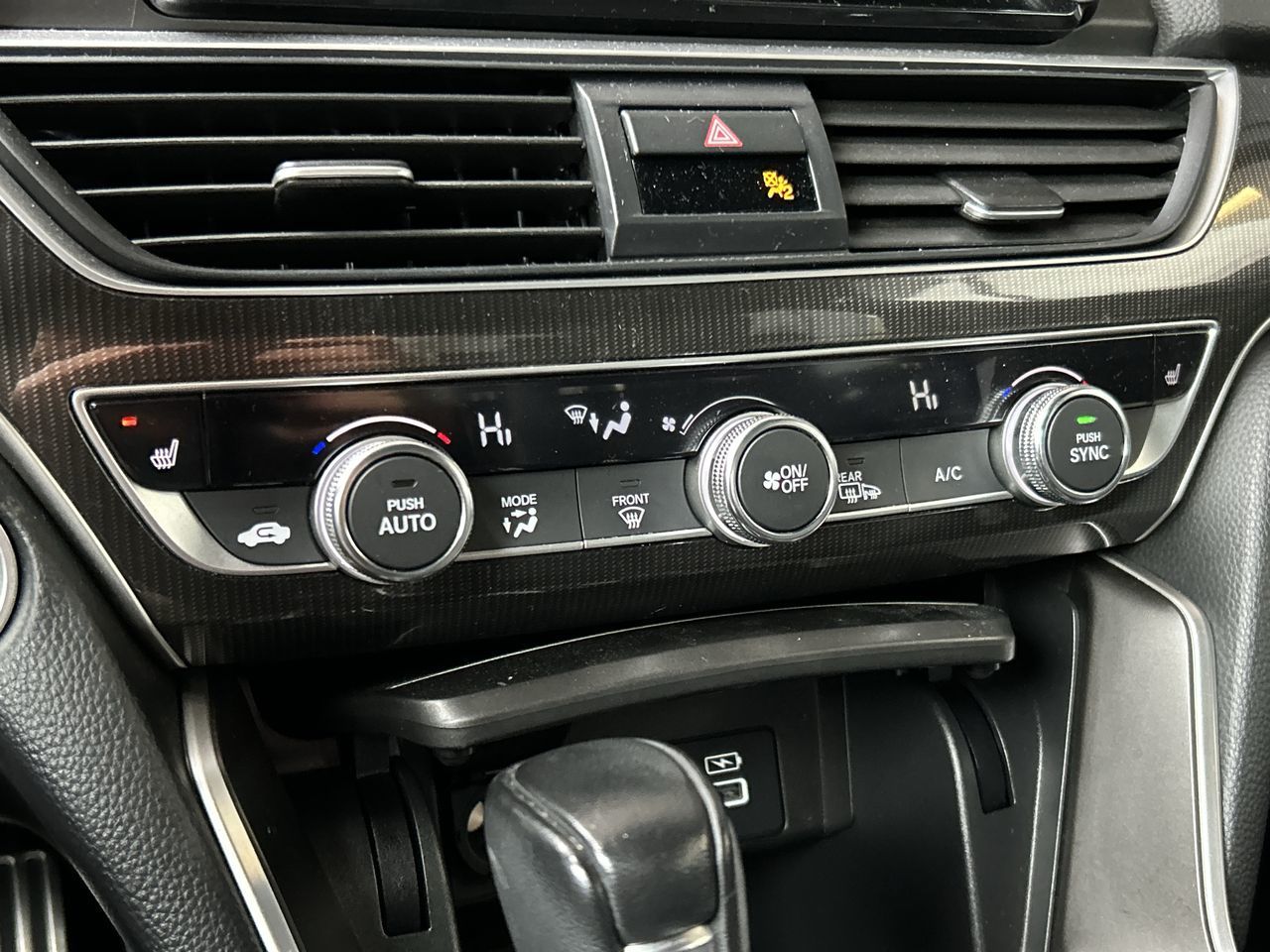 2021 Honda Accord in North Vancouver, British Columbia