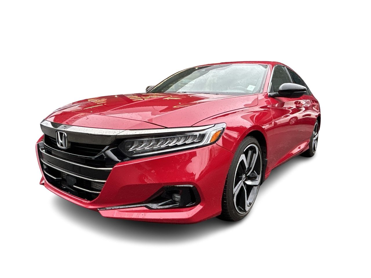 2021 Honda Accord in North Vancouver, British Columbia