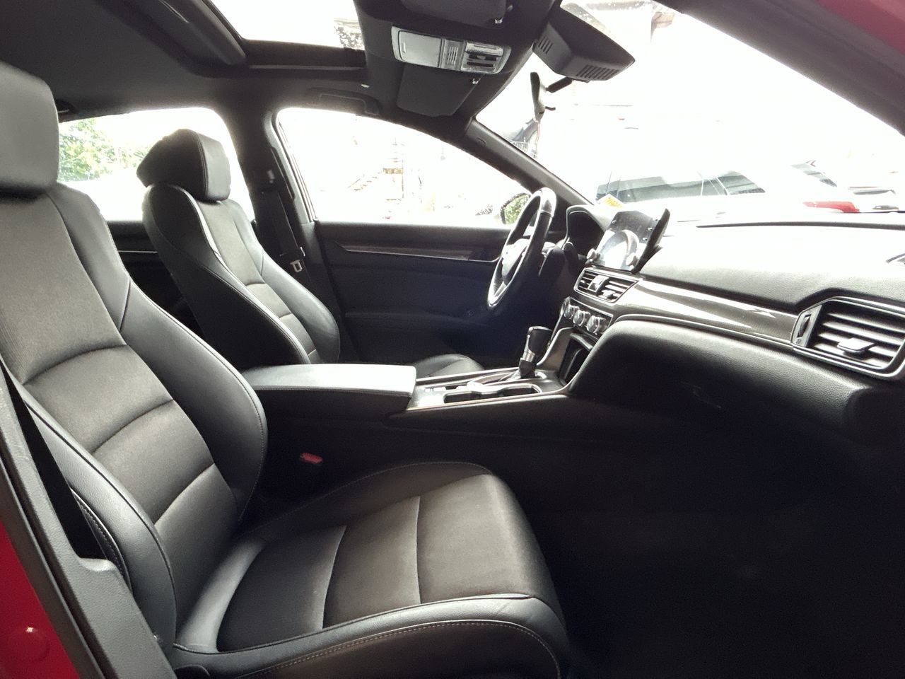 2021 Honda Accord in North Vancouver, British Columbia