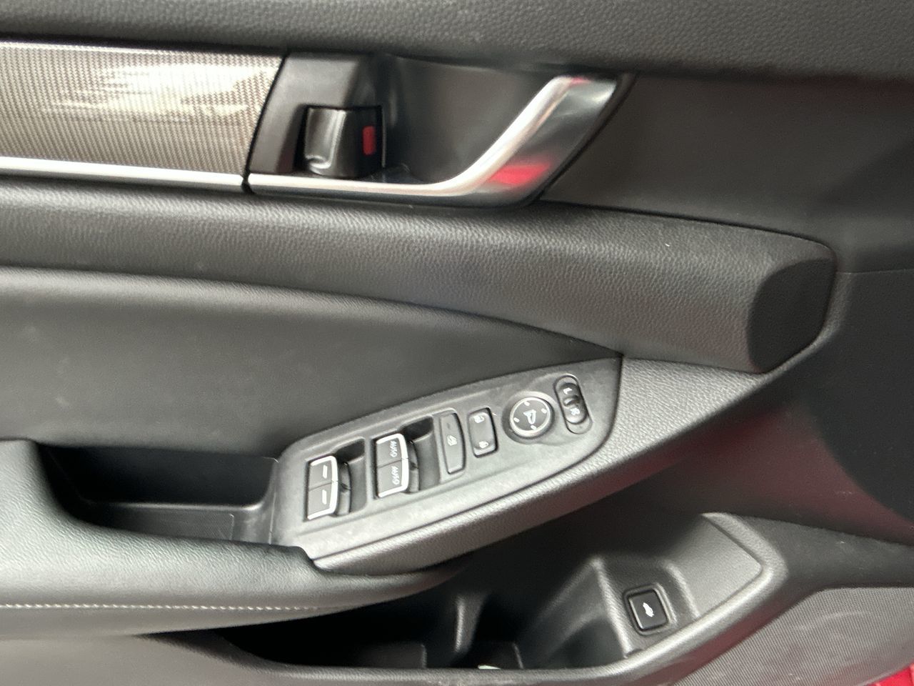 2021 Honda Accord in North Vancouver, British Columbia