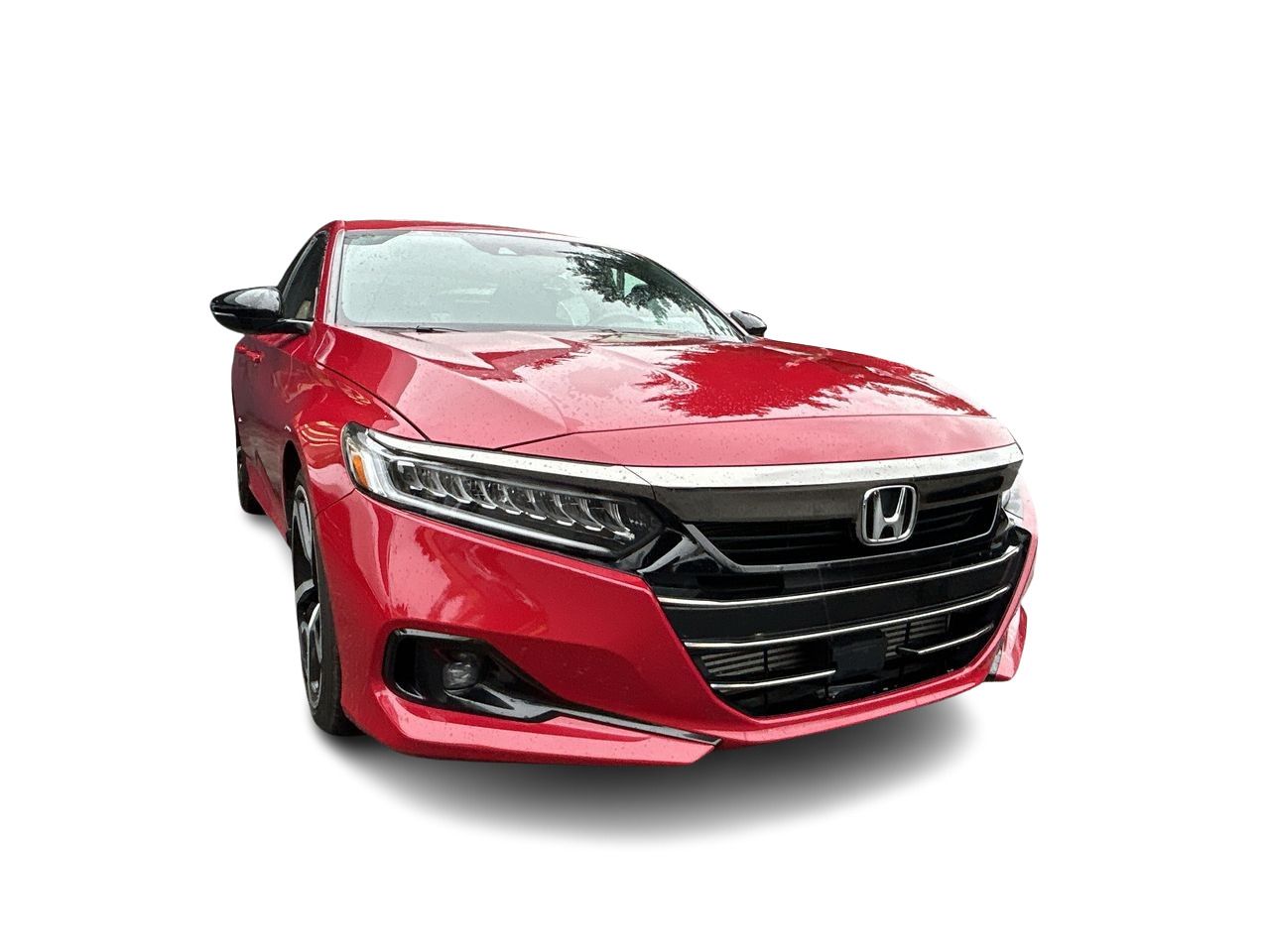 2021 Honda Accord in North Vancouver, British Columbia