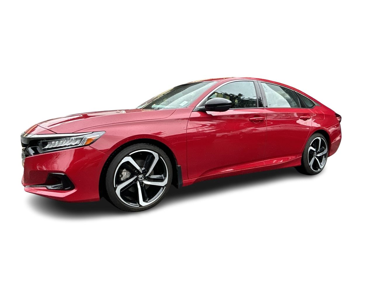 2021 Honda Accord in North Vancouver, British Columbia