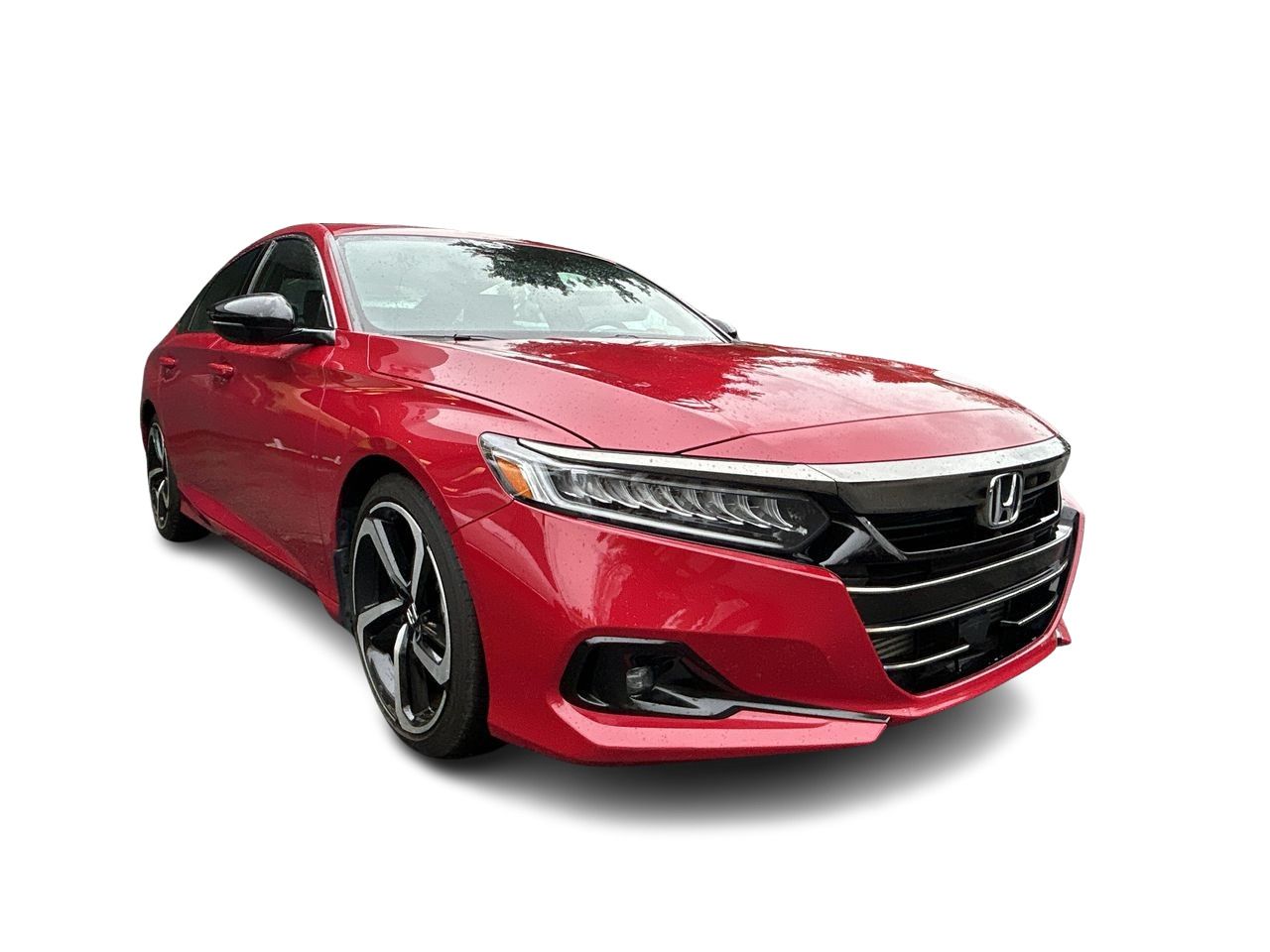 2021 Honda Accord in North Vancouver, British Columbia