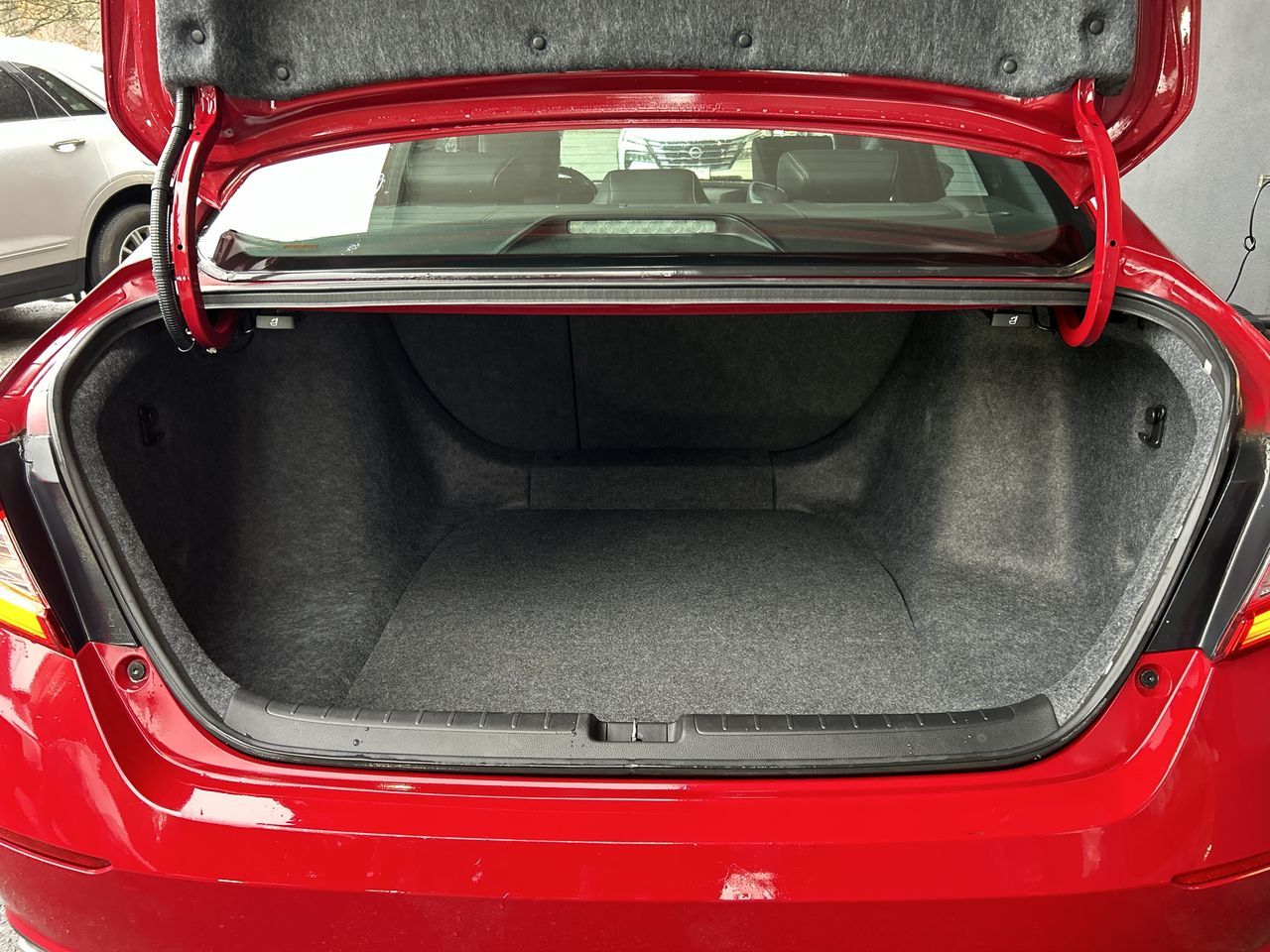 2021 Honda Accord in North Vancouver, British Columbia