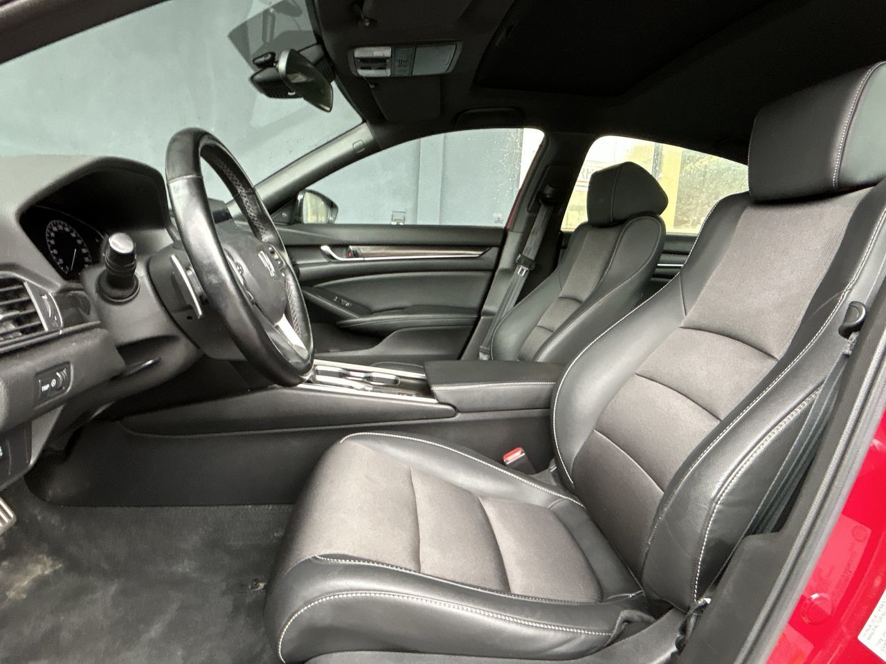 2021 Honda Accord in North Vancouver, British Columbia