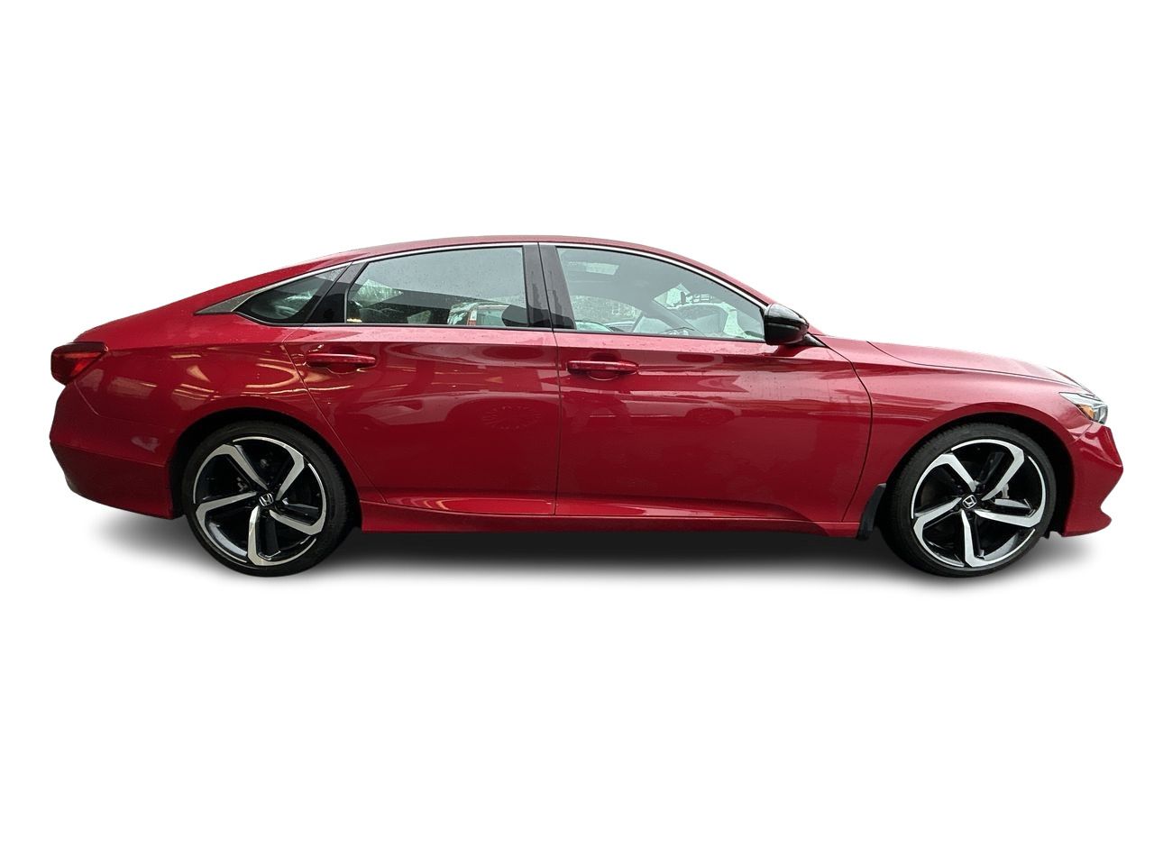 2021 Honda Accord in North Vancouver, British Columbia