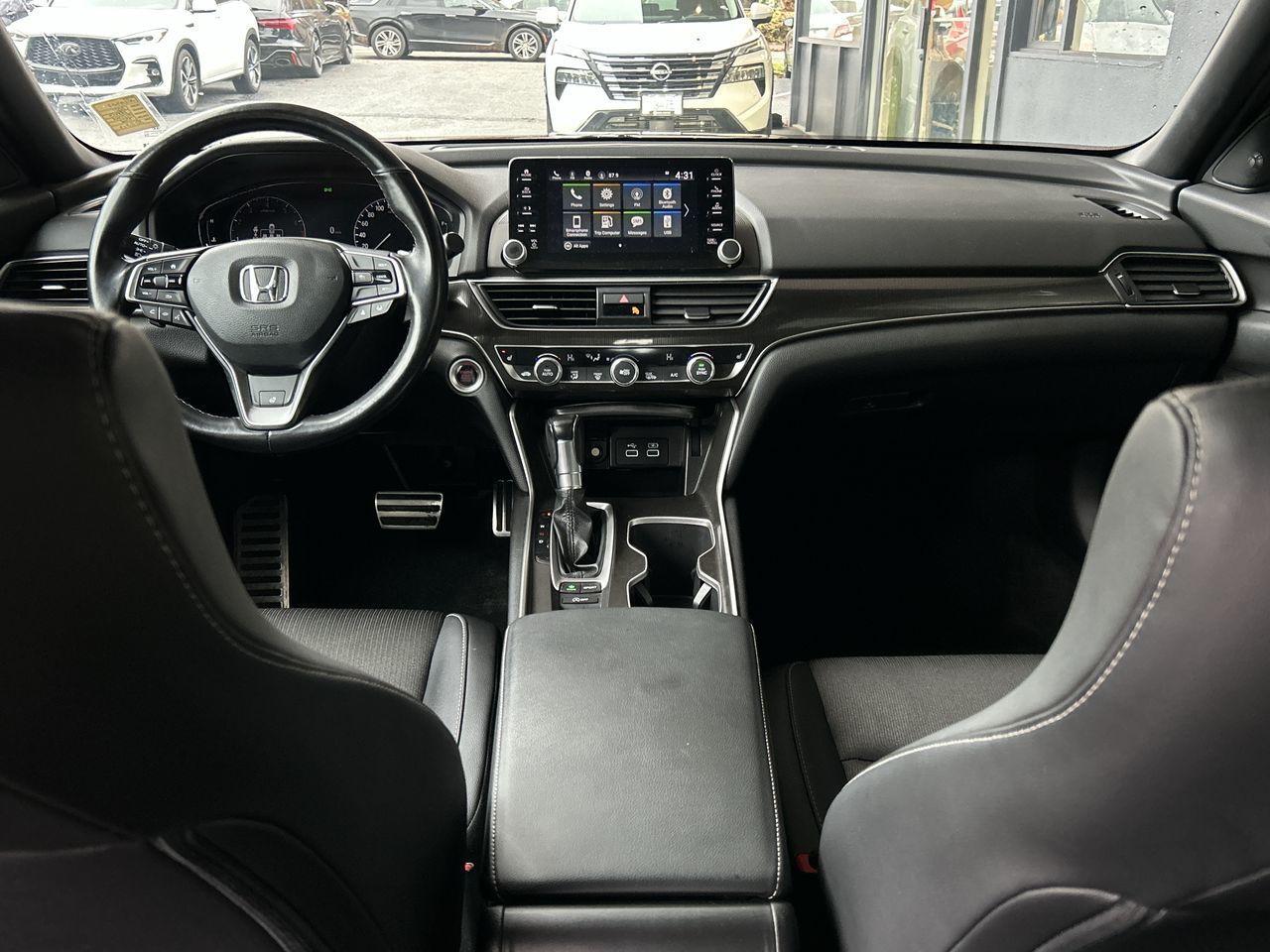 2021 Honda Accord in North Vancouver, British Columbia
