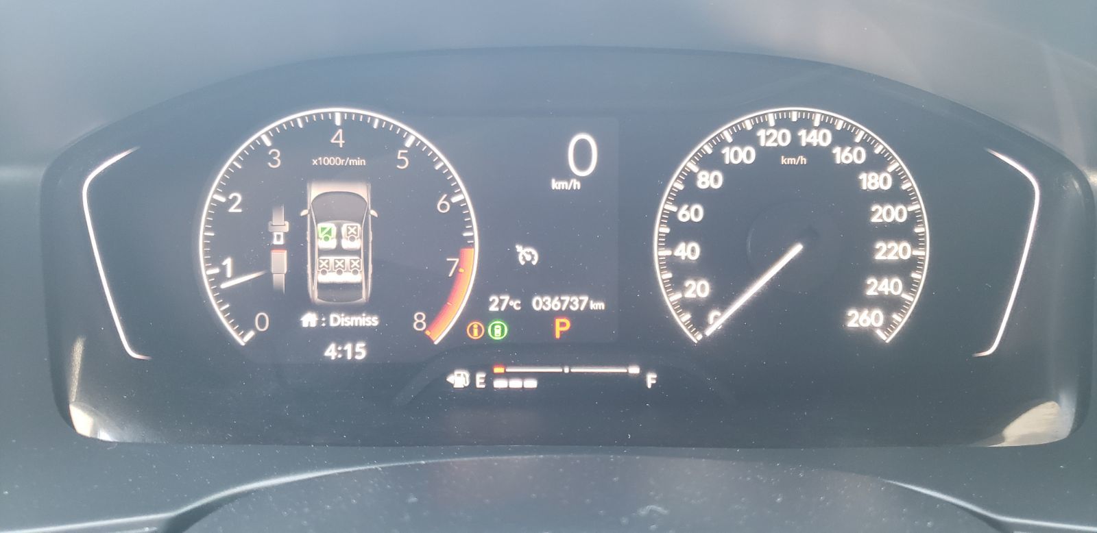 2023 Honda Civic in North Vancouver, British Columbia
