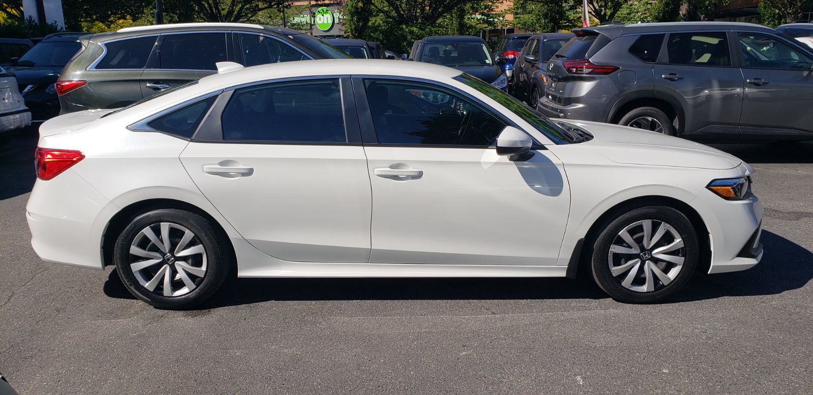 2023 Honda Civic in North Vancouver, British Columbia