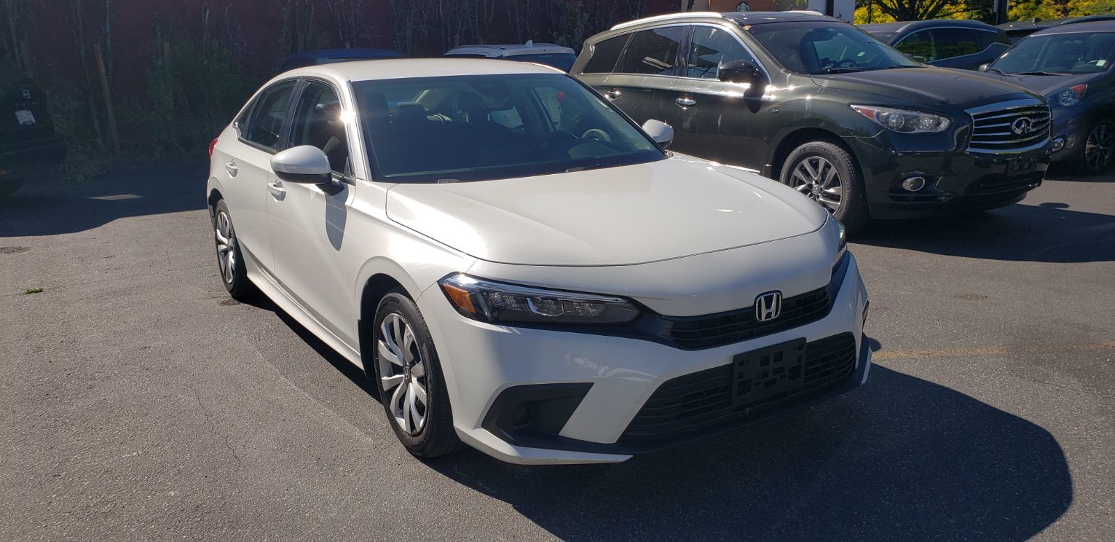 2023 Honda Civic in North Vancouver, British Columbia