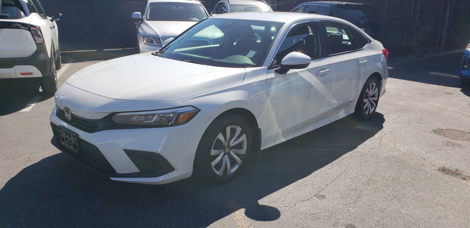 2023 Honda Civic in North Vancouver, British Columbia