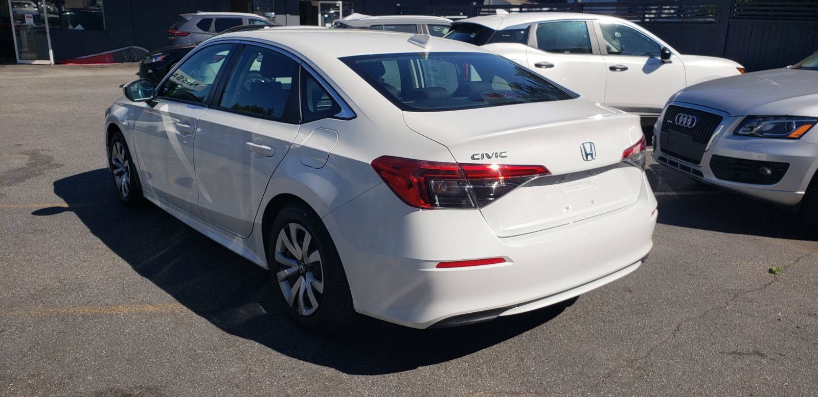 2023 Honda Civic in North Vancouver, British Columbia