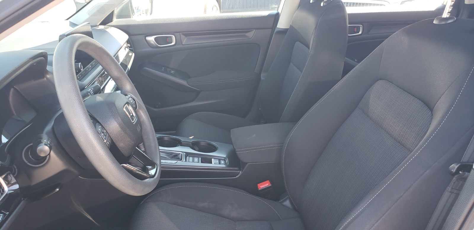 2023 Honda Civic in North Vancouver, British Columbia