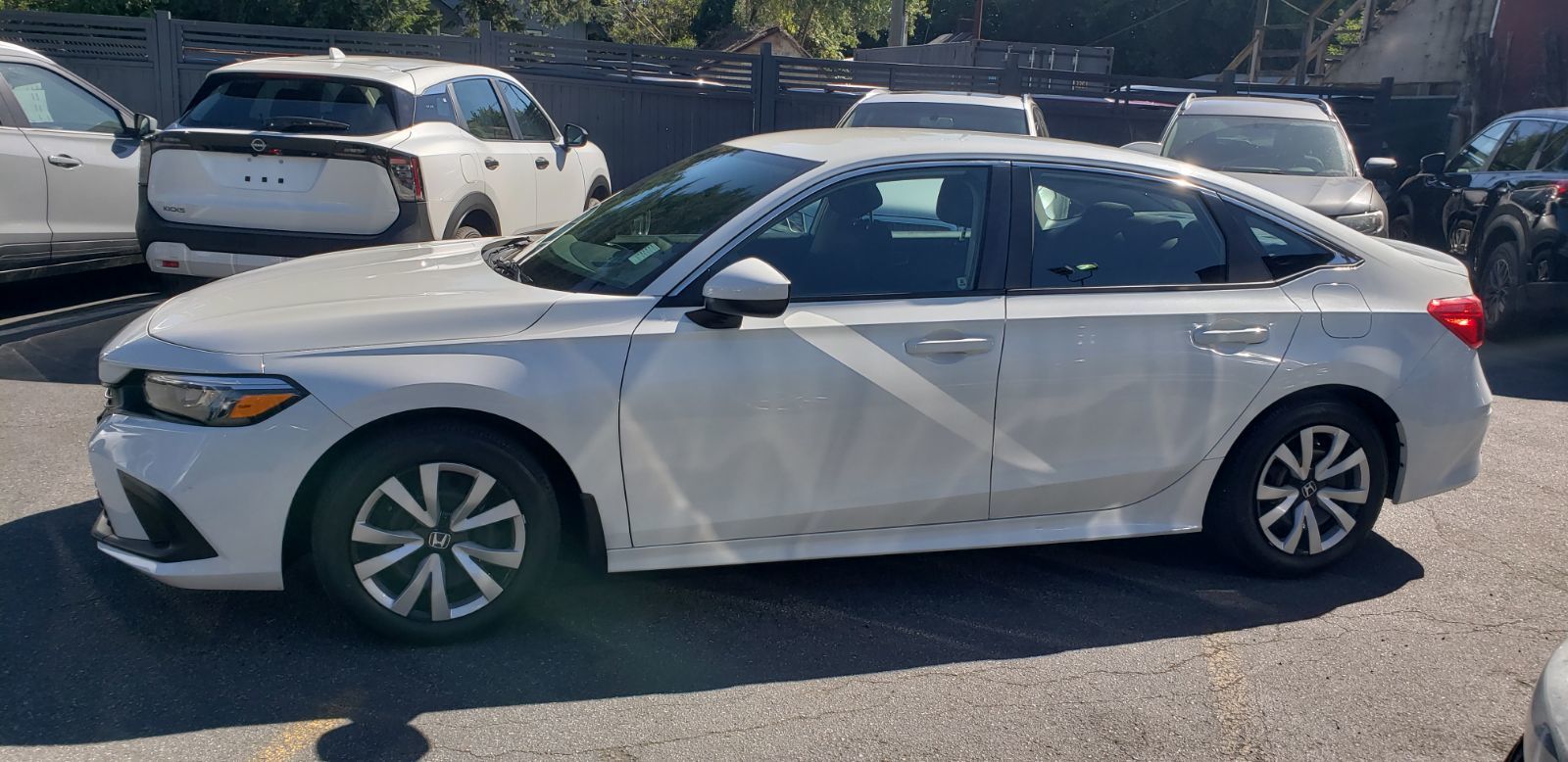 2023 Honda Civic in North Vancouver, British Columbia
