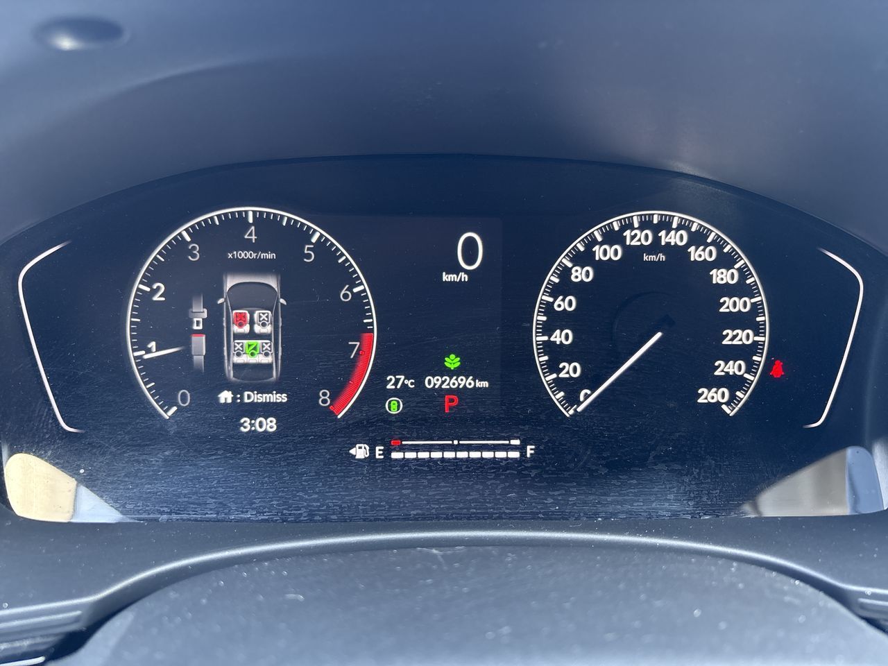 2023  Civic