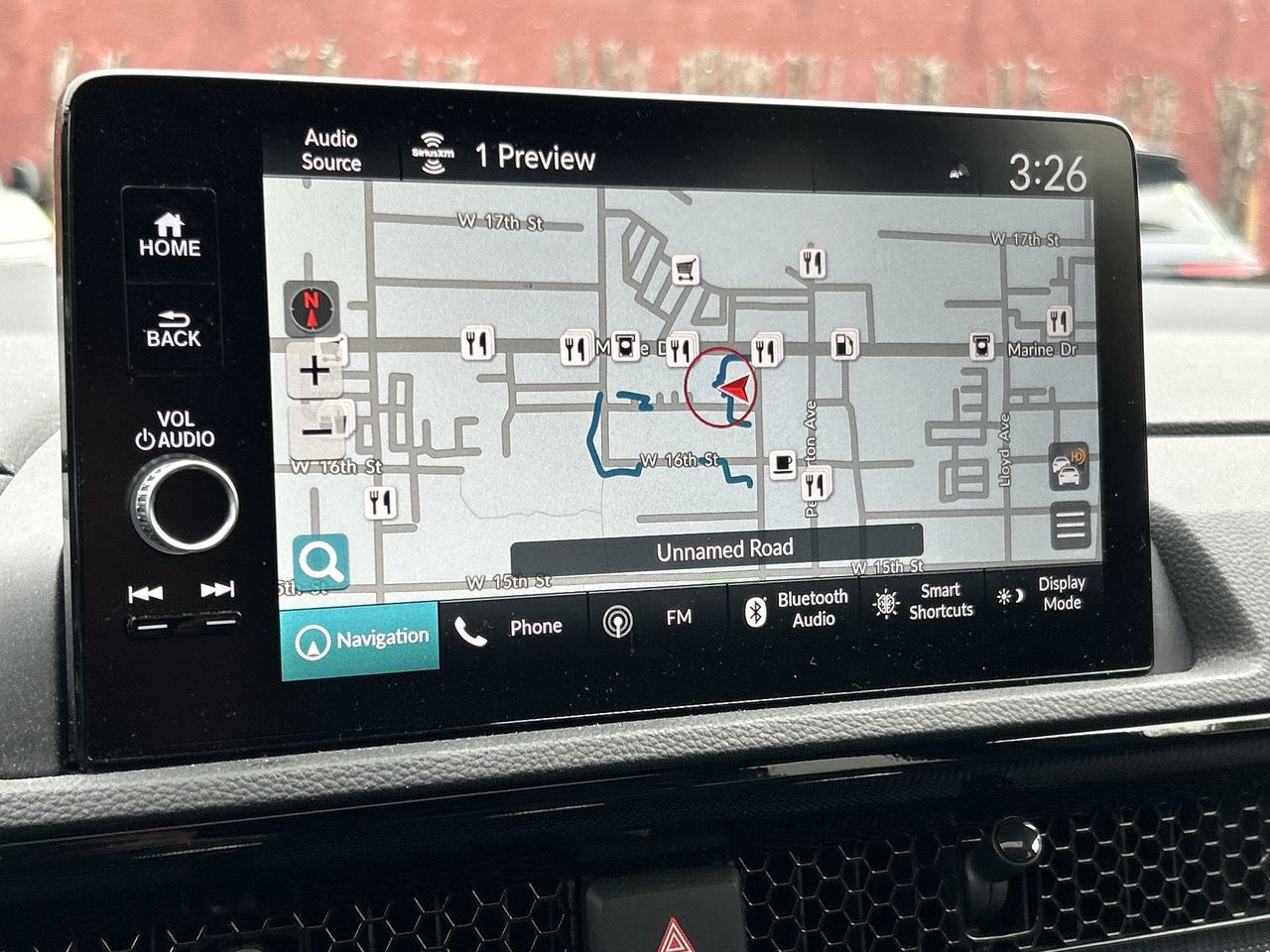 2024 Honda CR-V Hybrid