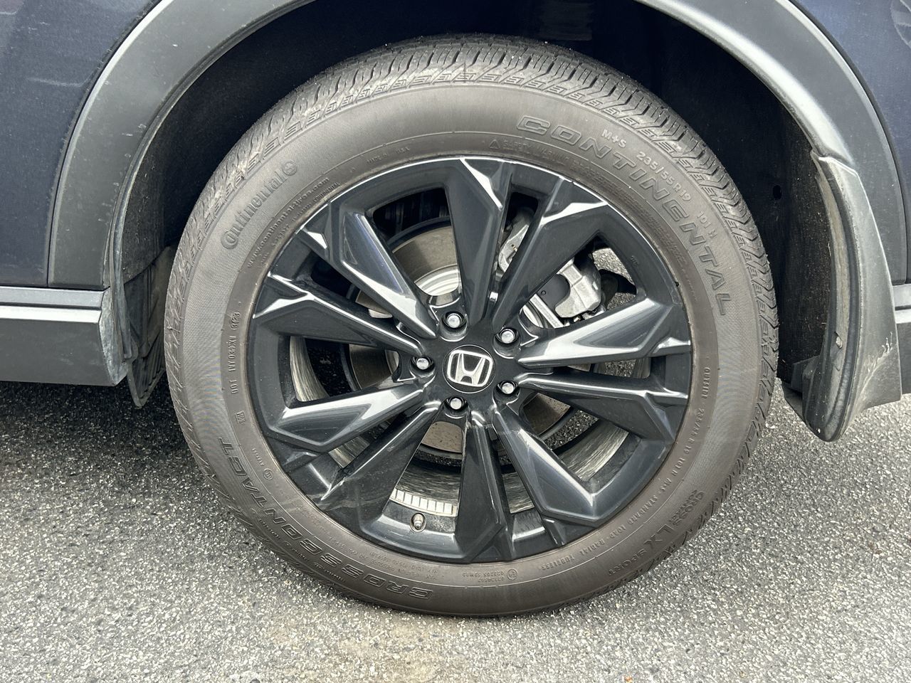 2024 Honda CR-V Hybrid