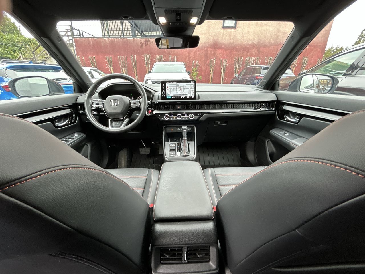 2024 Honda CR-V Hybrid