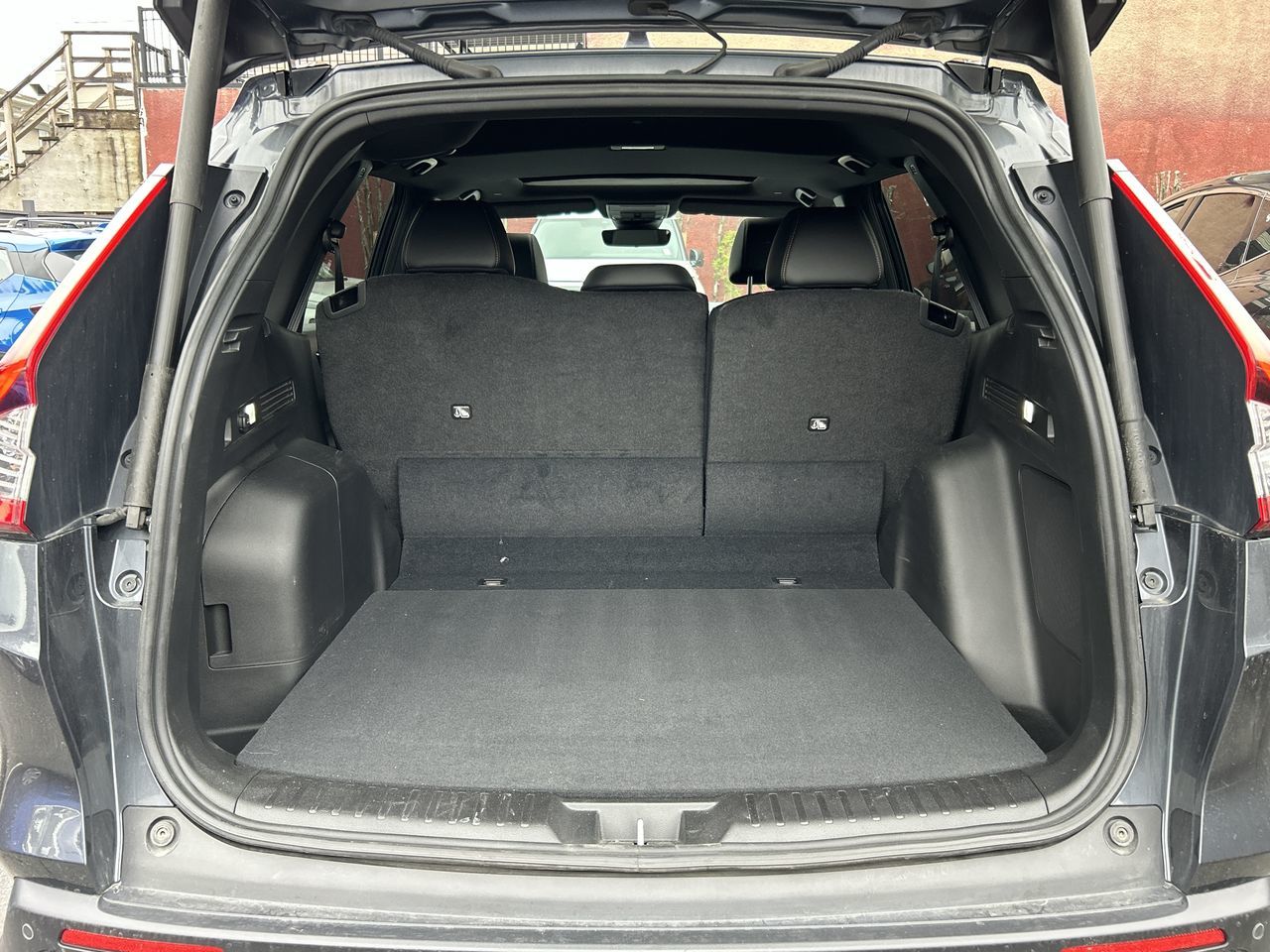 2024 Honda CR-V Hybrid