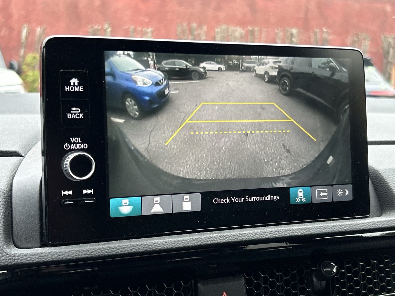 2024 Honda CR-V Hybrid