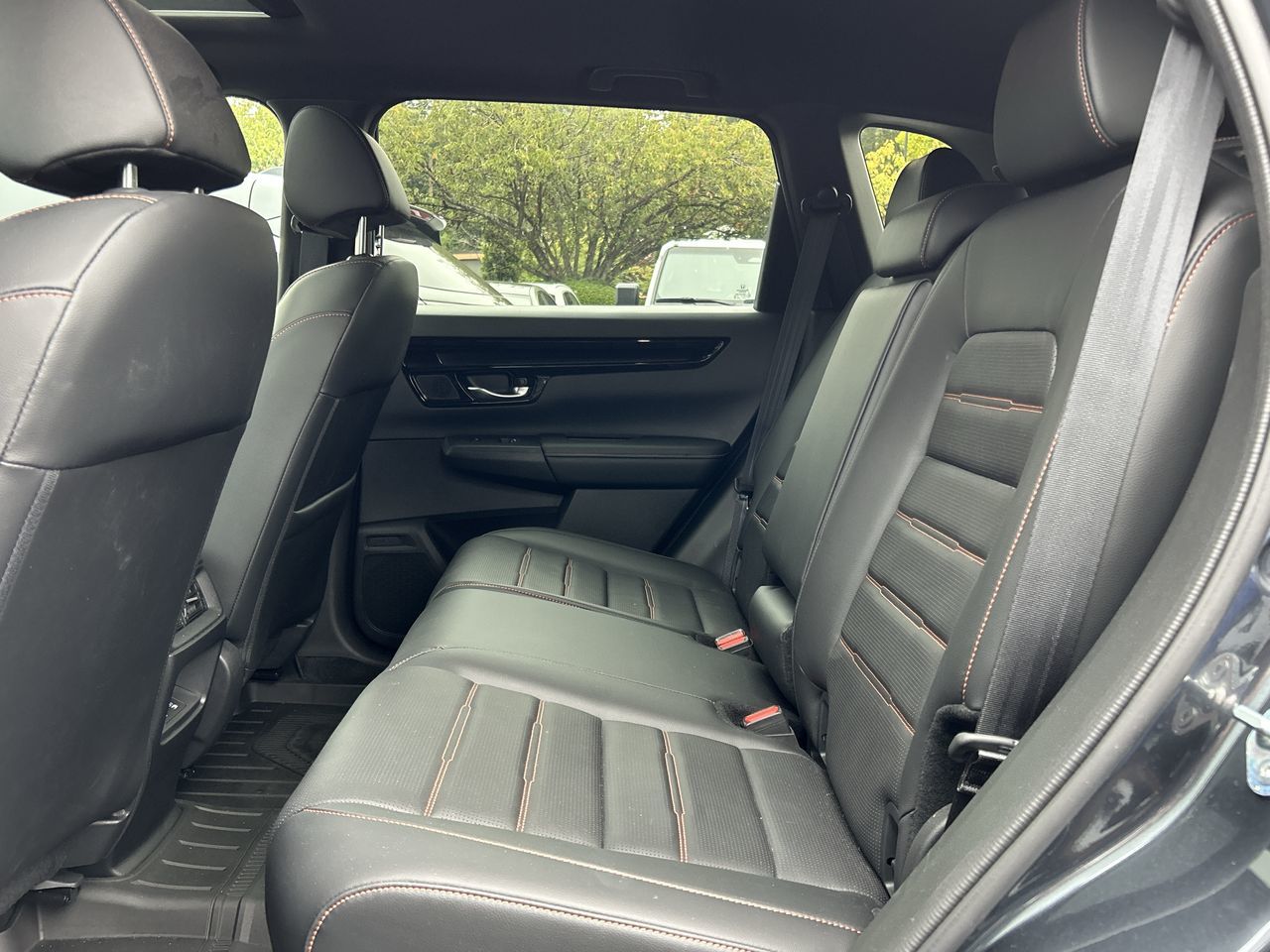 2024 Honda CR-V Hybrid