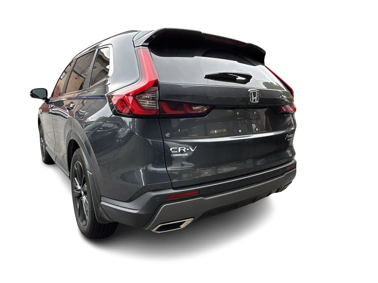 2024 Honda CR-V Hybrid