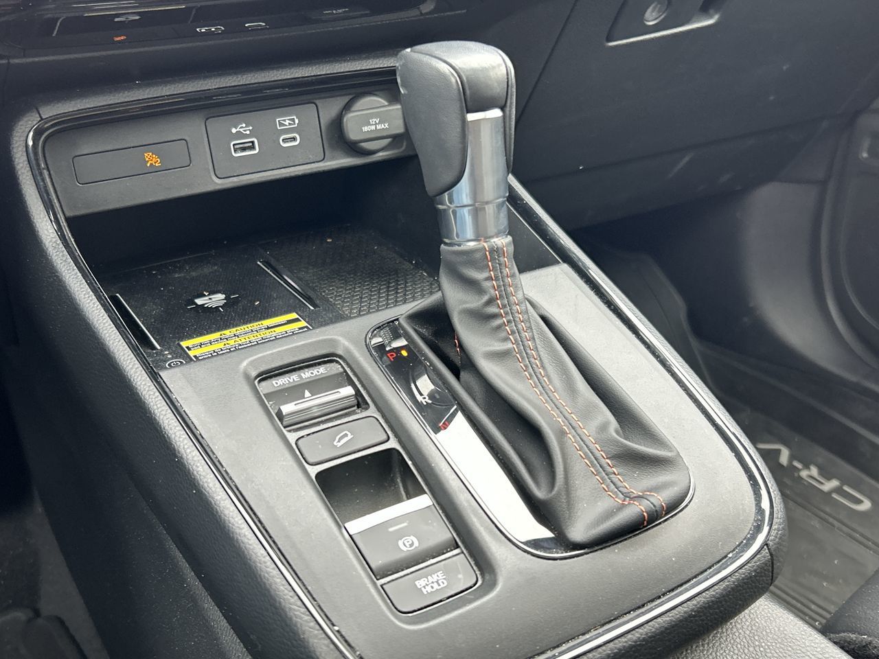 2024 Honda CR-V Hybrid