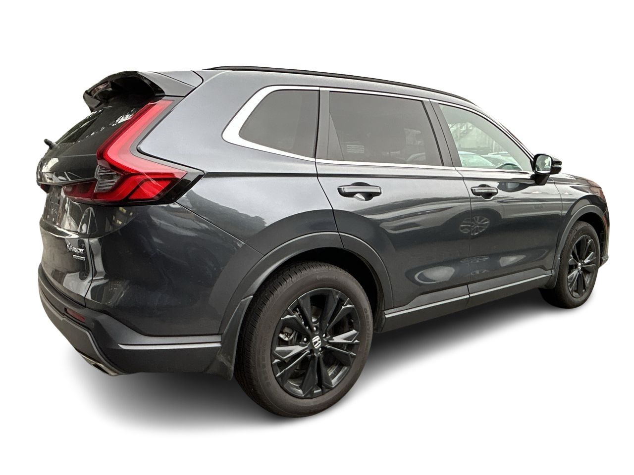 2024 Honda CR-V Hybrid